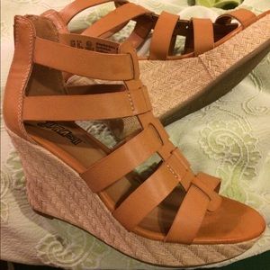 Brash wedges